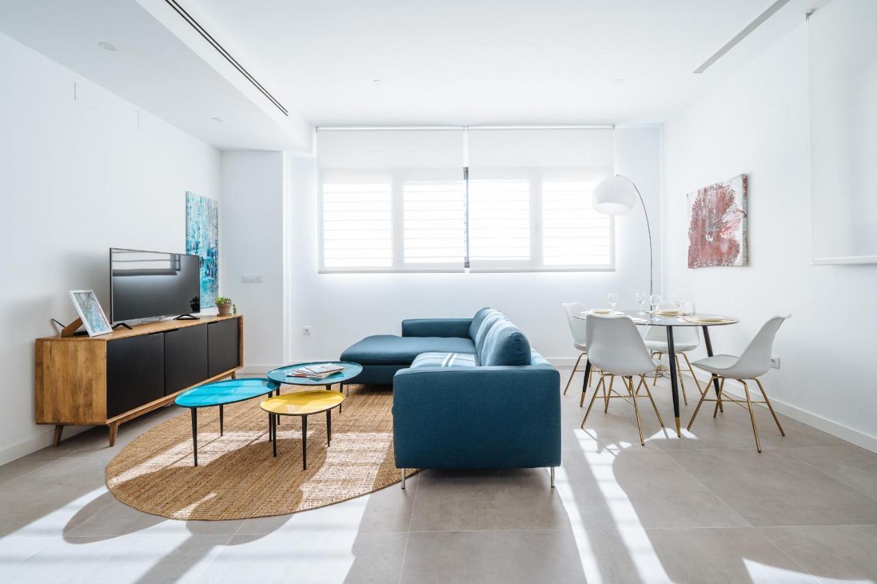 דירות סביליה Urban Pulses Nervion מראה חיצוני תמונה