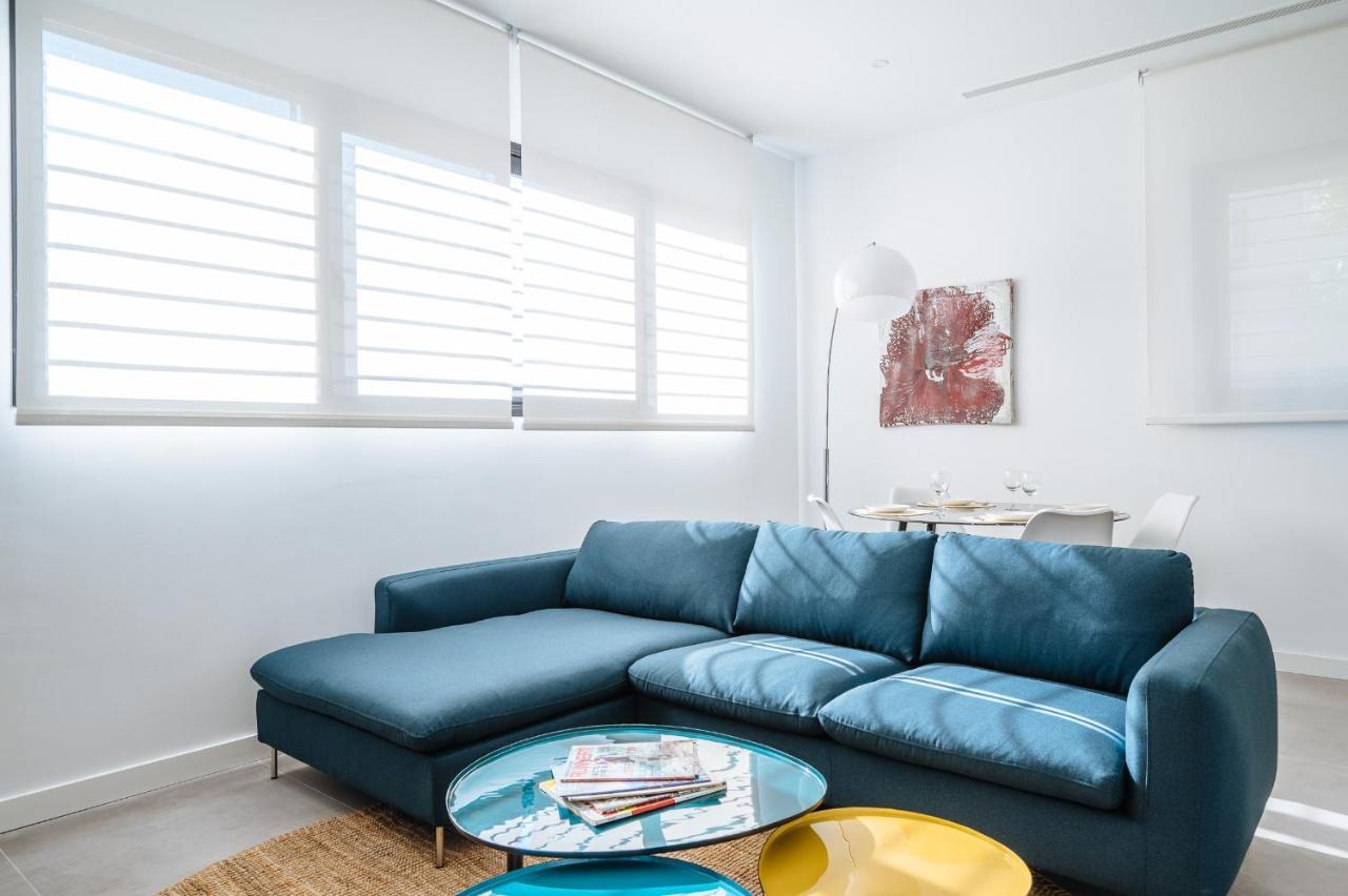 דירות סביליה Urban Pulses Nervion מראה חיצוני תמונה