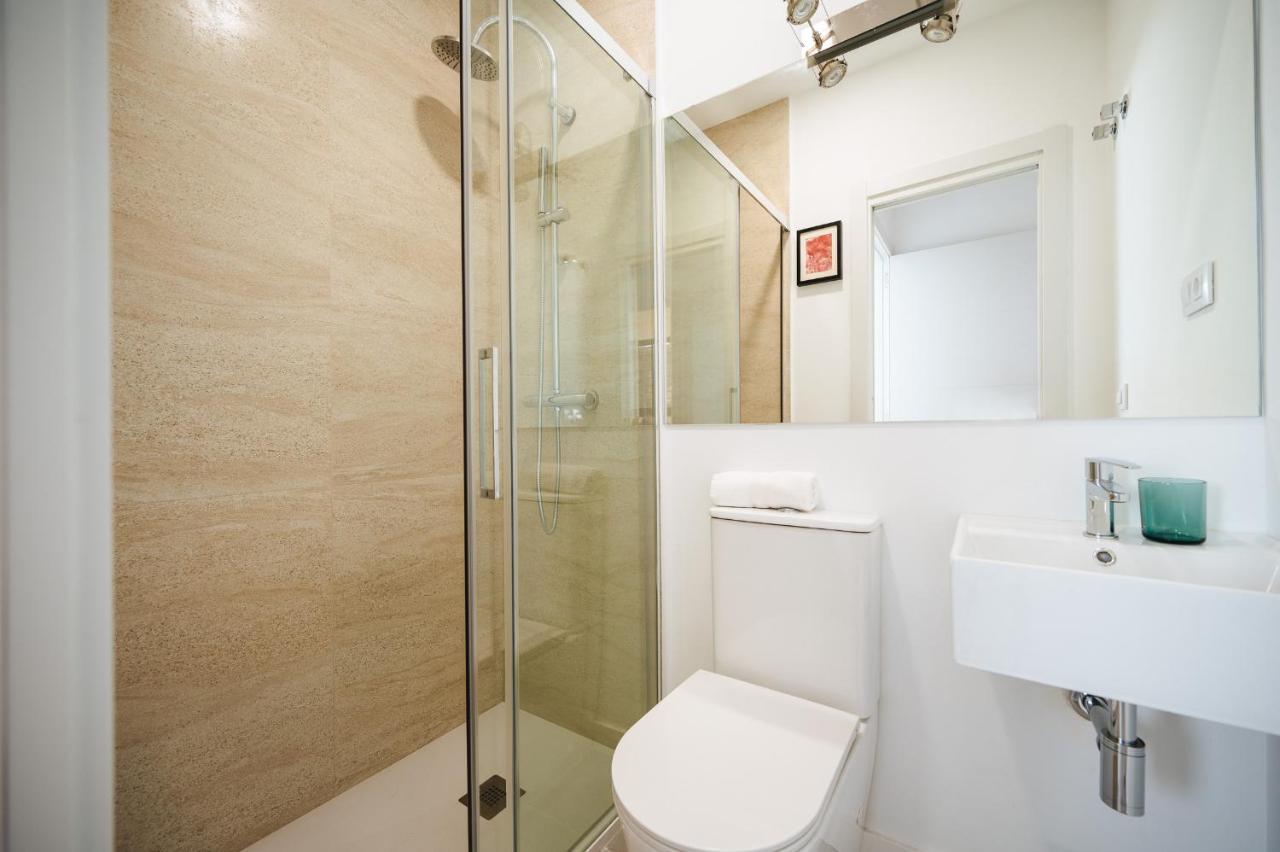 דירות סביליה Urban Pulses Nervion מראה חיצוני תמונה
