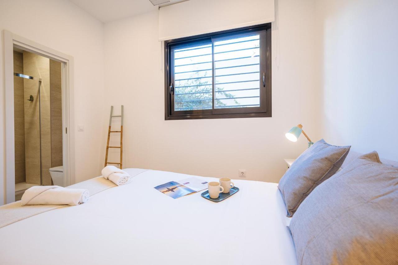 דירות סביליה Urban Pulses Nervion מראה חיצוני תמונה