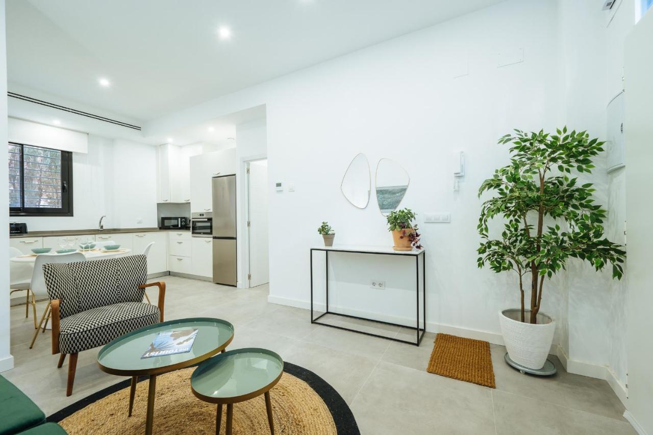דירות סביליה Urban Pulses Nervion מראה חיצוני תמונה