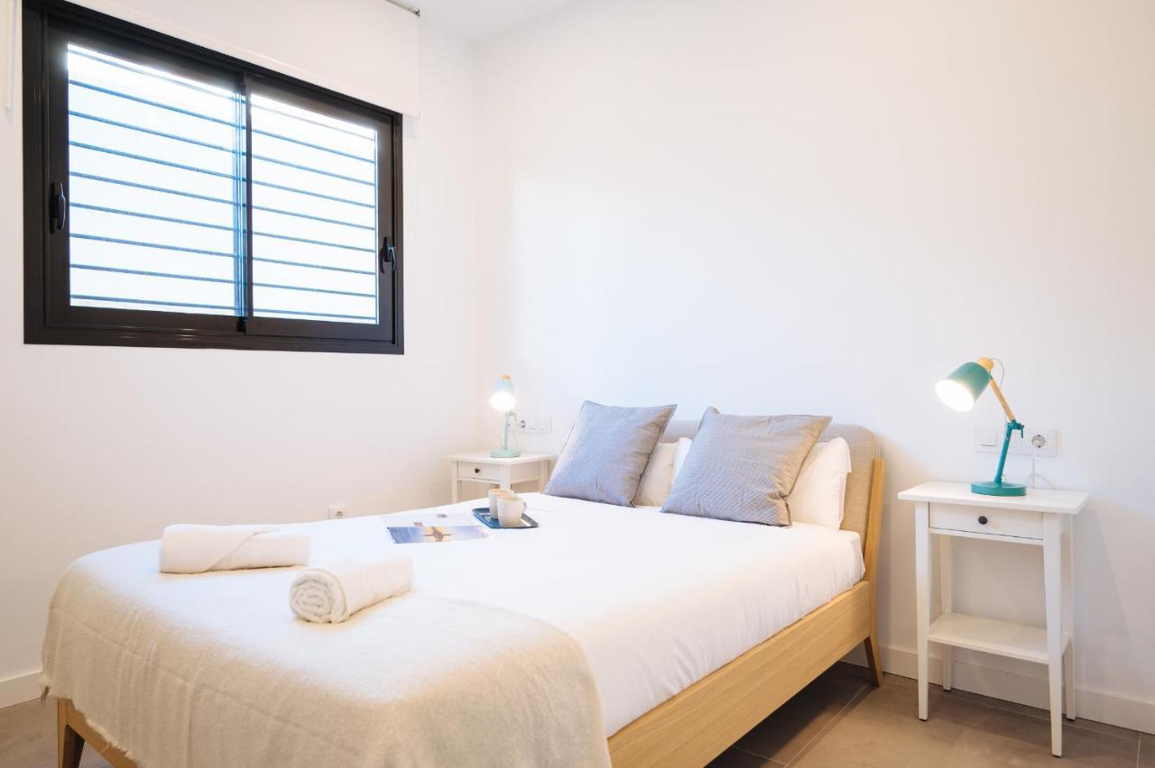 דירות סביליה Urban Pulses Nervion מראה חיצוני תמונה