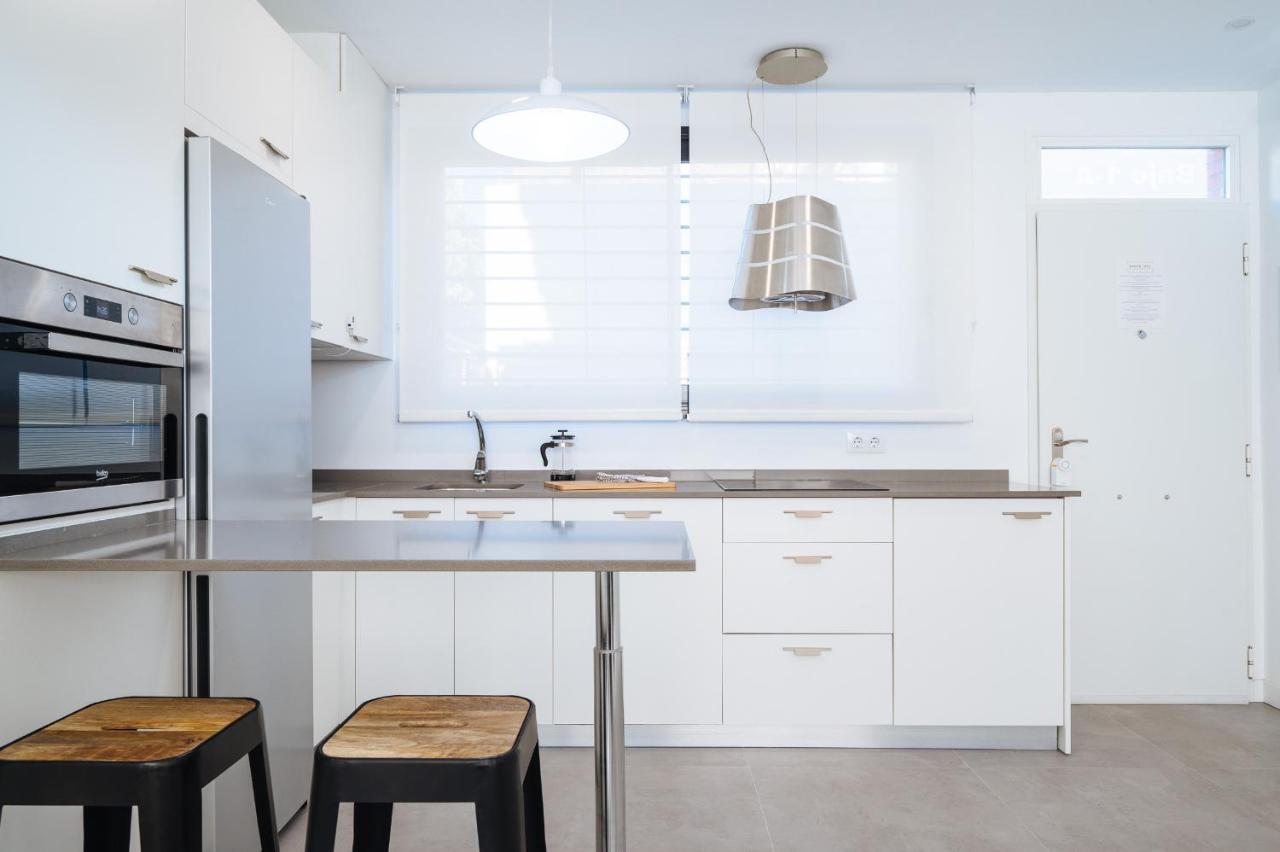 דירות סביליה Urban Pulses Nervion מראה חיצוני תמונה