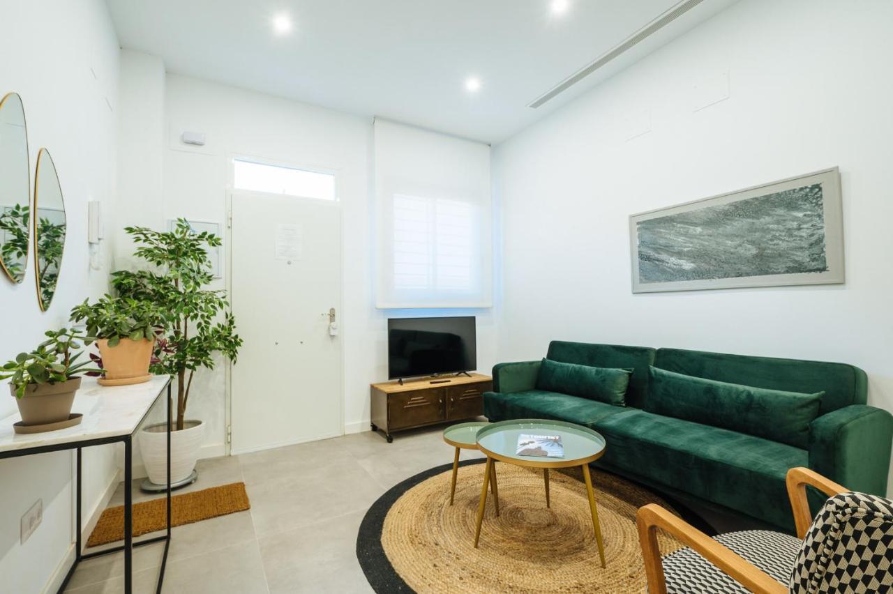 דירות סביליה Urban Pulses Nervion מראה חיצוני תמונה
