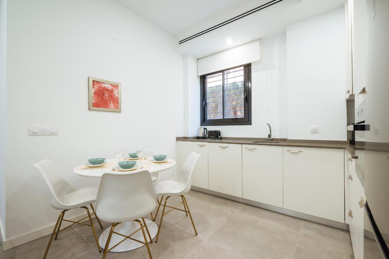 דירות סביליה Urban Pulses Nervion מראה חיצוני תמונה