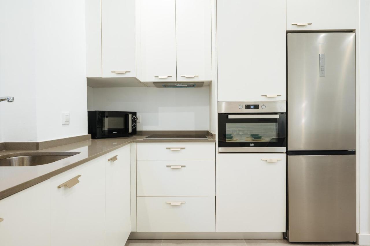 דירות סביליה Urban Pulses Nervion מראה חיצוני תמונה
