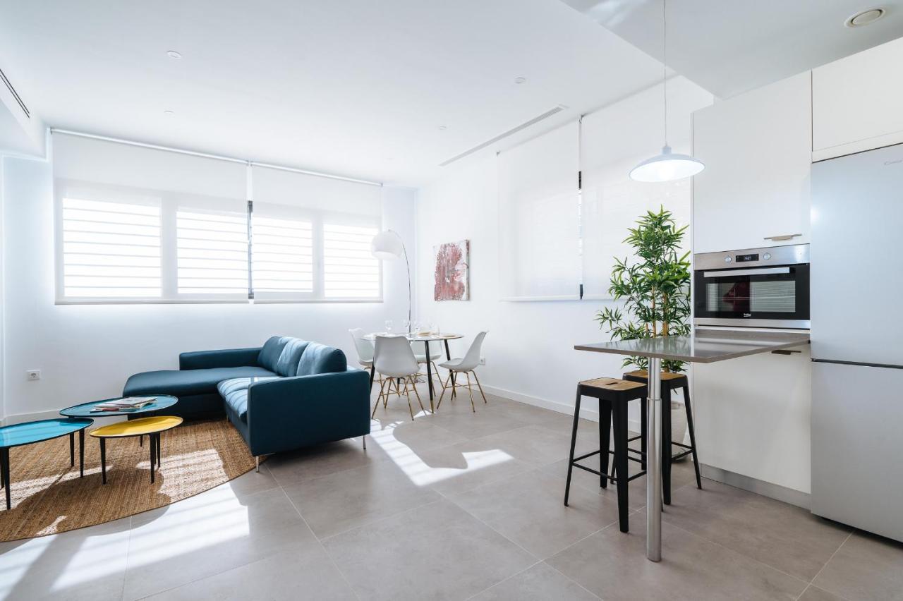 דירות סביליה Urban Pulses Nervion מראה חיצוני תמונה